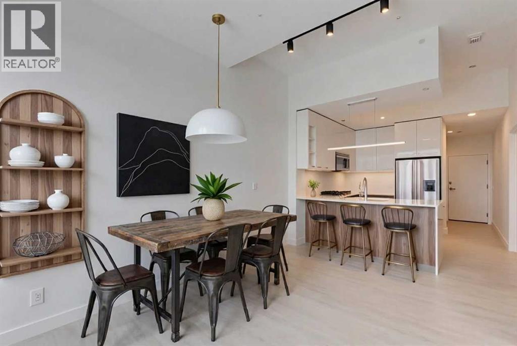 906, 327 9a Street Nw, Calgary, Alberta  T2N 1T7 - Photo 5 - A2274040