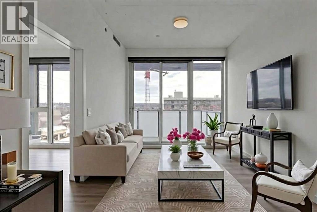 906, 327 9a Street Nw, Calgary, Alberta  T2N 1T7 - Photo 7 - A2274040