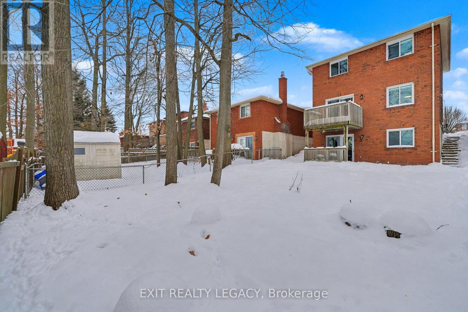 Basement - 72 Ferguson Drive, Barrie, Ontario  L4N 7B5 - Photo 12 - S12628326