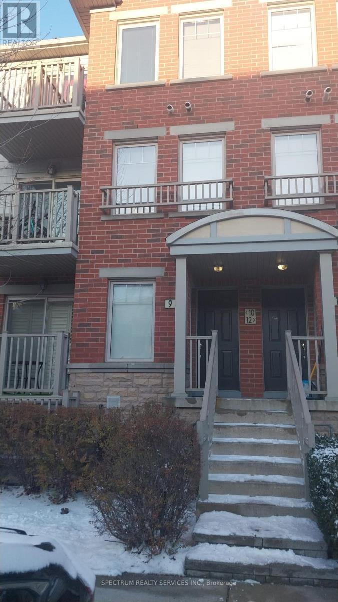 10 - 3250 BENTLEY DRIVE, Mississauga, Ontario