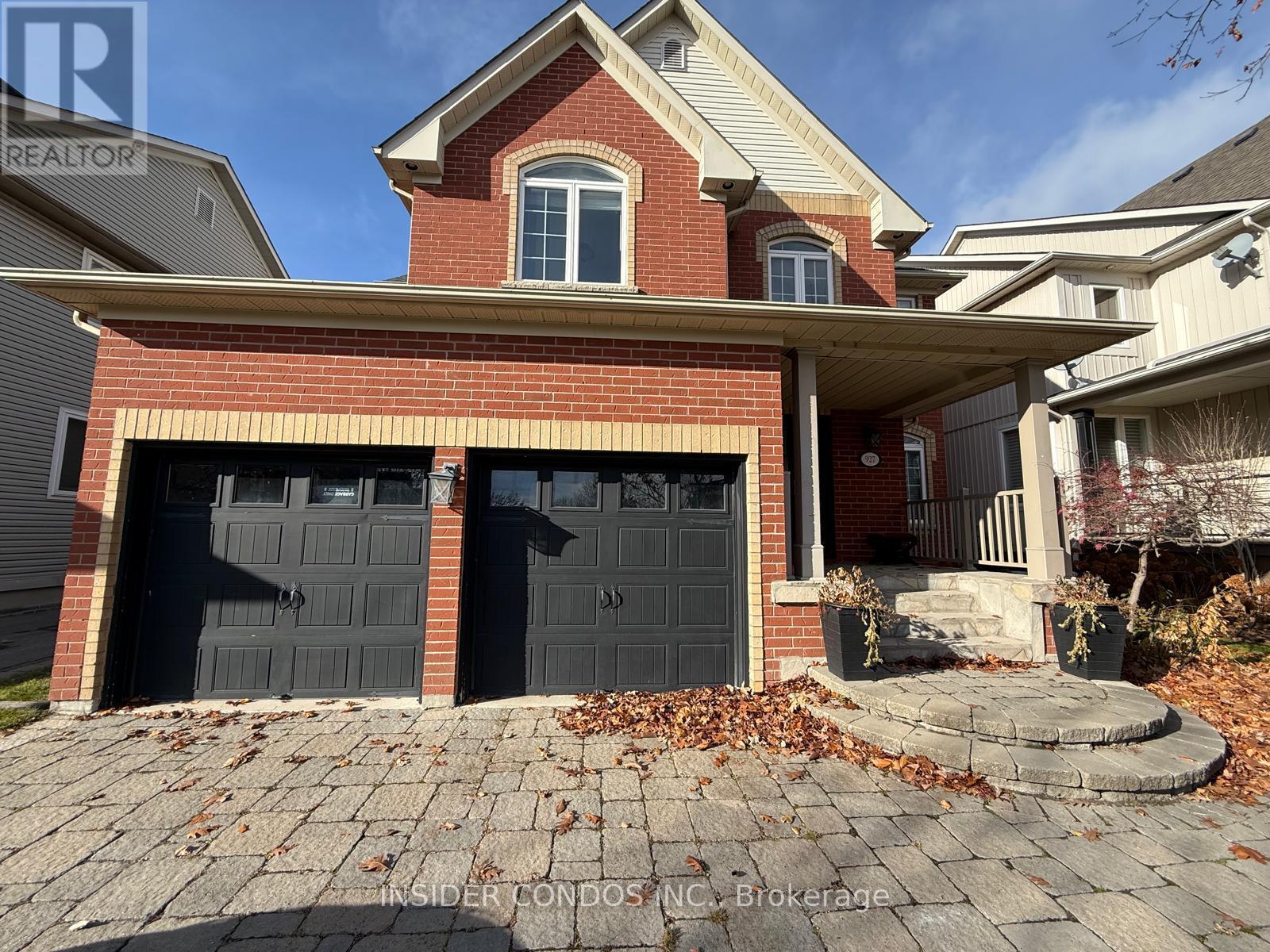 927 GASLIGHT WAY, Mississauga, Ontario