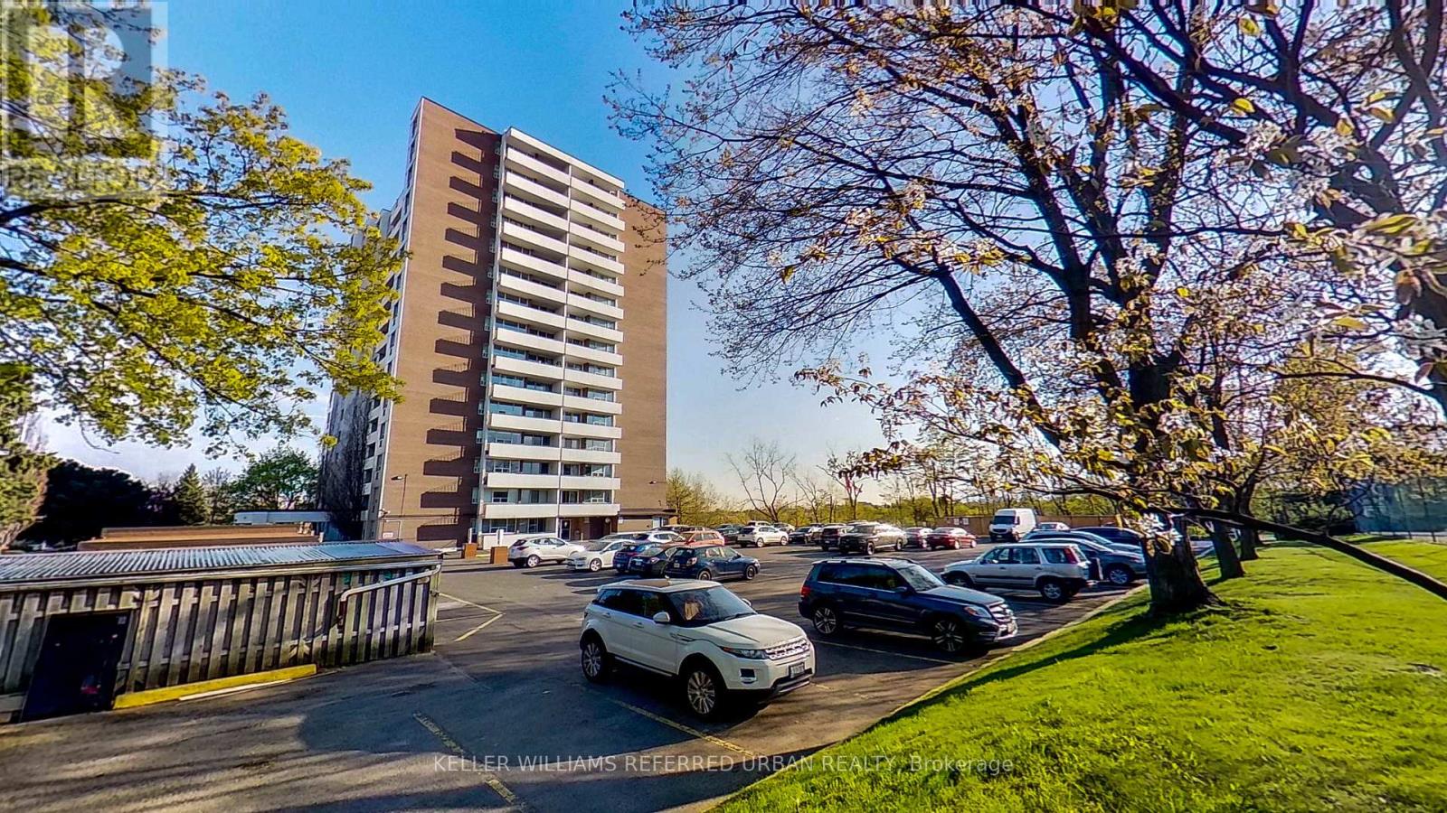 303 - 14 Neilson Drive, Toronto, Ontario  M9C 1V6 - Photo 19 - W12628402