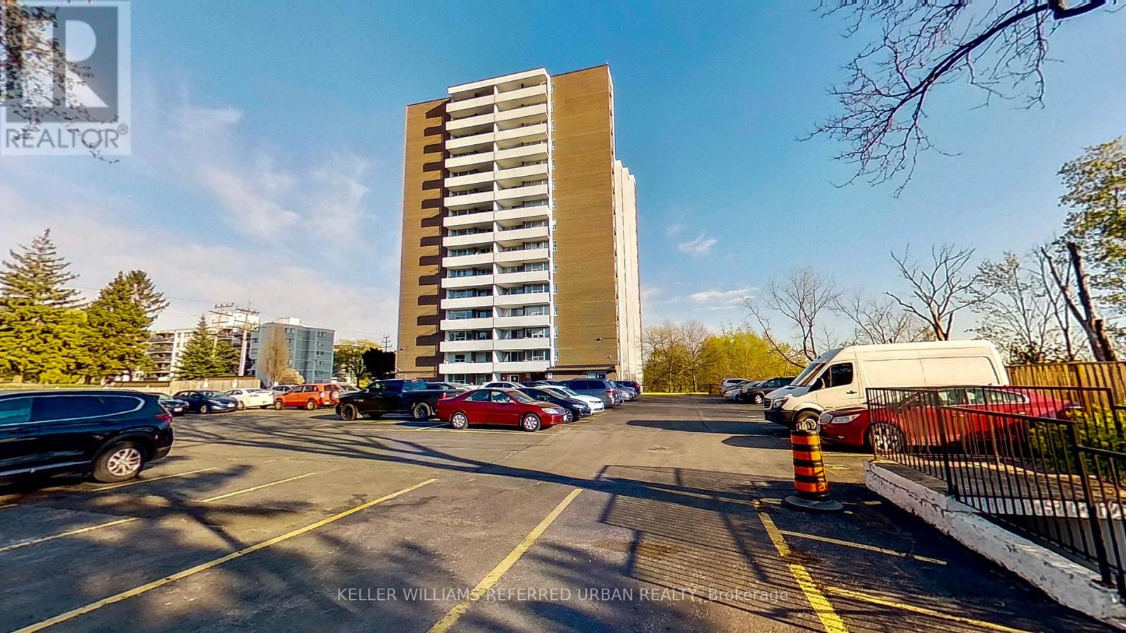 303 - 14 Neilson Drive, Toronto, Ontario  M9C 1V6 - Photo 20 - W12628402