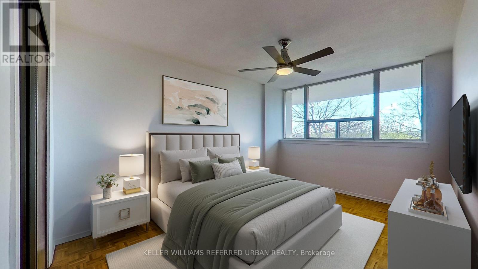 303 - 14 Neilson Drive, Toronto, Ontario  M9C 1V6 - Photo 5 - W12628402