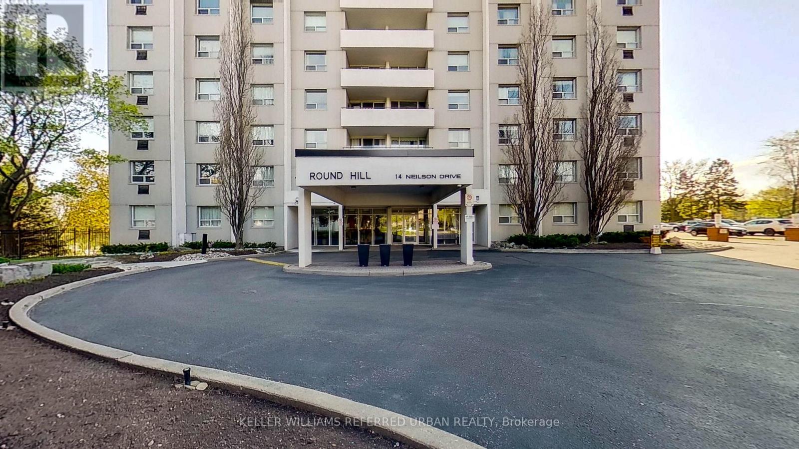 303 - 14 Neilson Drive, Toronto, Ontario  M9C 1V6 - Photo 8 - W12628402