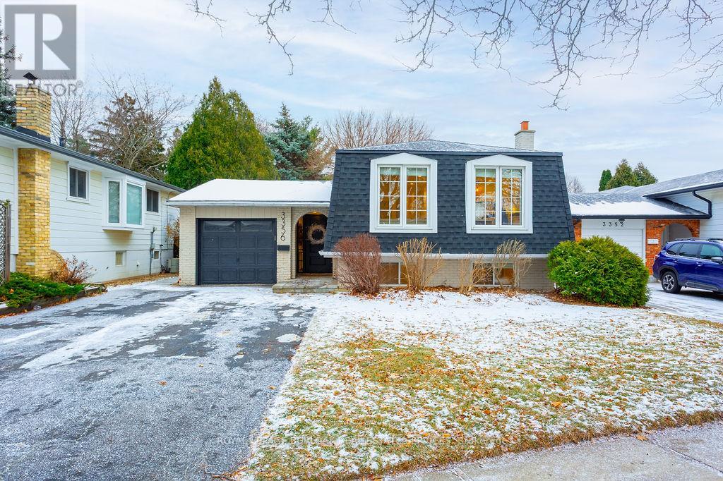 3356 REXWAY DRIVE, Burlington, Ontario