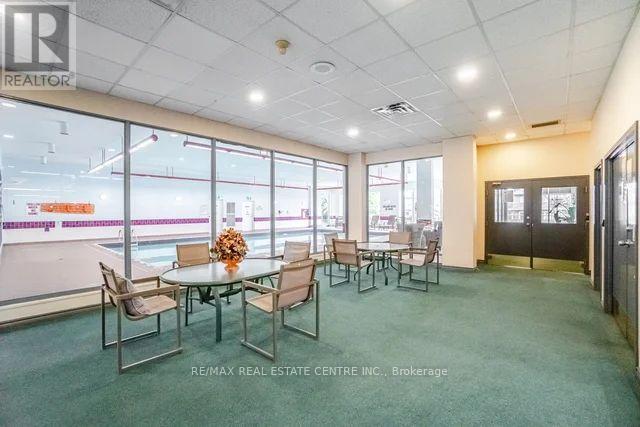 816 - 250 Webb Drive, Mississauga, Ontario  L5B 3Z4 - Photo 36 - W12628446