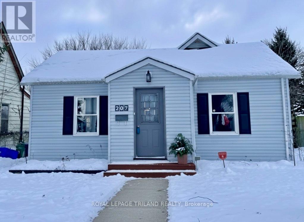 207 EAST STREET, London East, Ontario