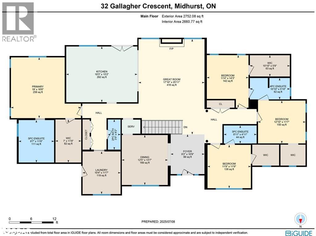 32 Gallagher Crescent, Midhurst, Ontario  L9X 0K1 - Photo 29 - 40775541