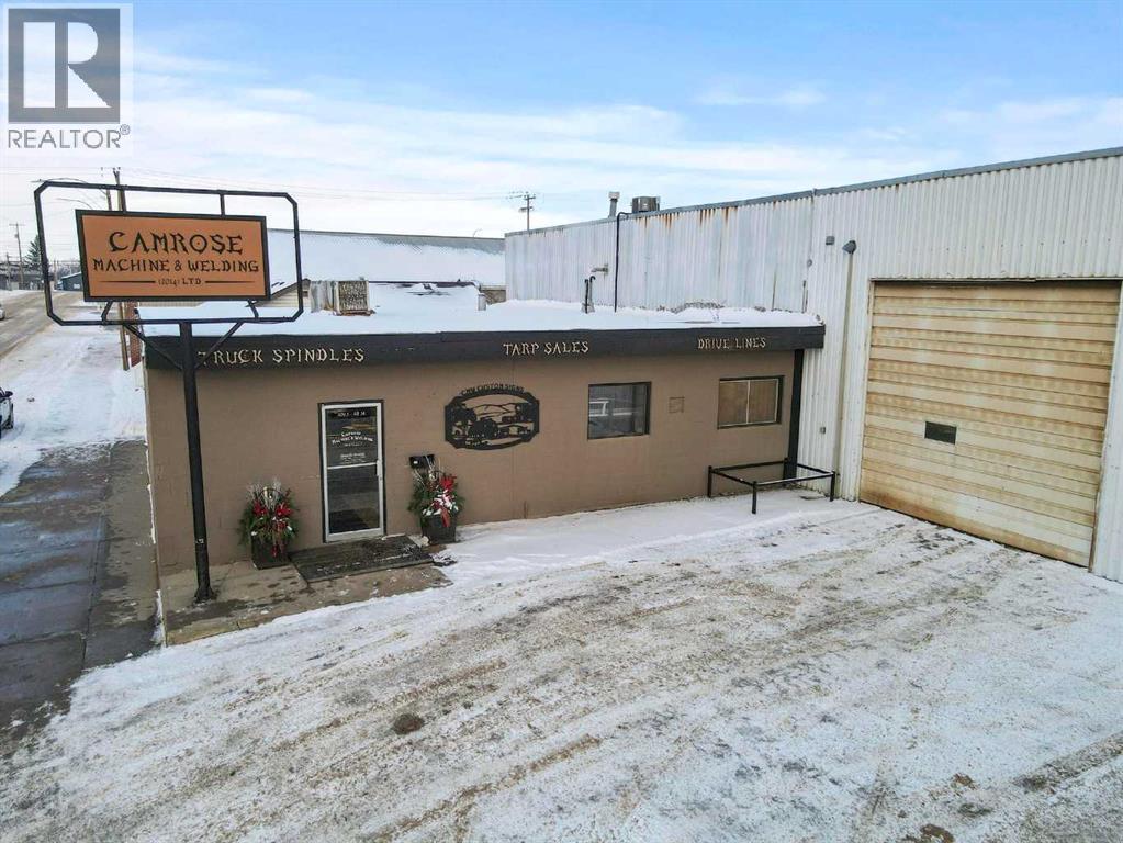 5013 48 Street, camrose, Alberta