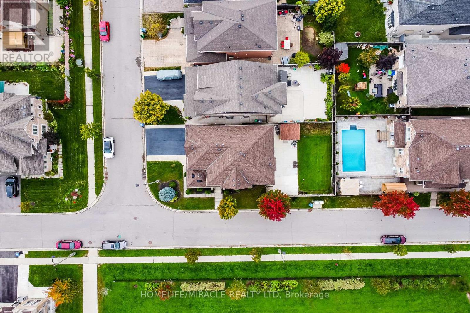 20 Palmvalley Dr Drive, Brampton, Ontario  L6P 2V4 - Photo 12 - W12627986