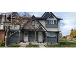 118 - 33 BERKLEY DRIVE, St. Catharines, Ontario