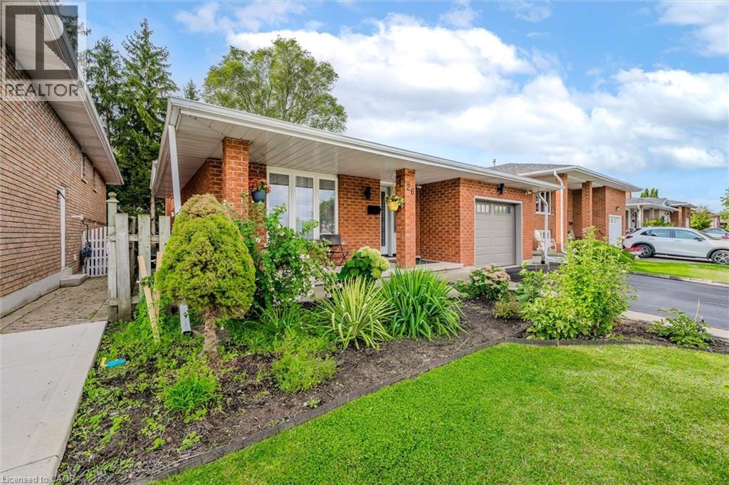 26 Lorraine Drive, Cambridge, Ontario  N1R 6P6 - Photo 4 - 40766027