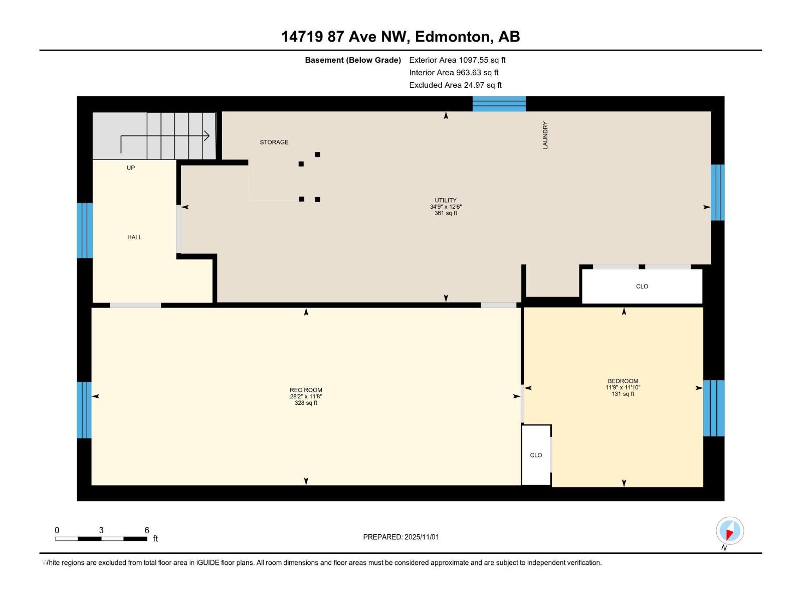 14719 87 Av Nw, Edmonton, Alberta  T5R 4E5 - Photo 38 - E4467968