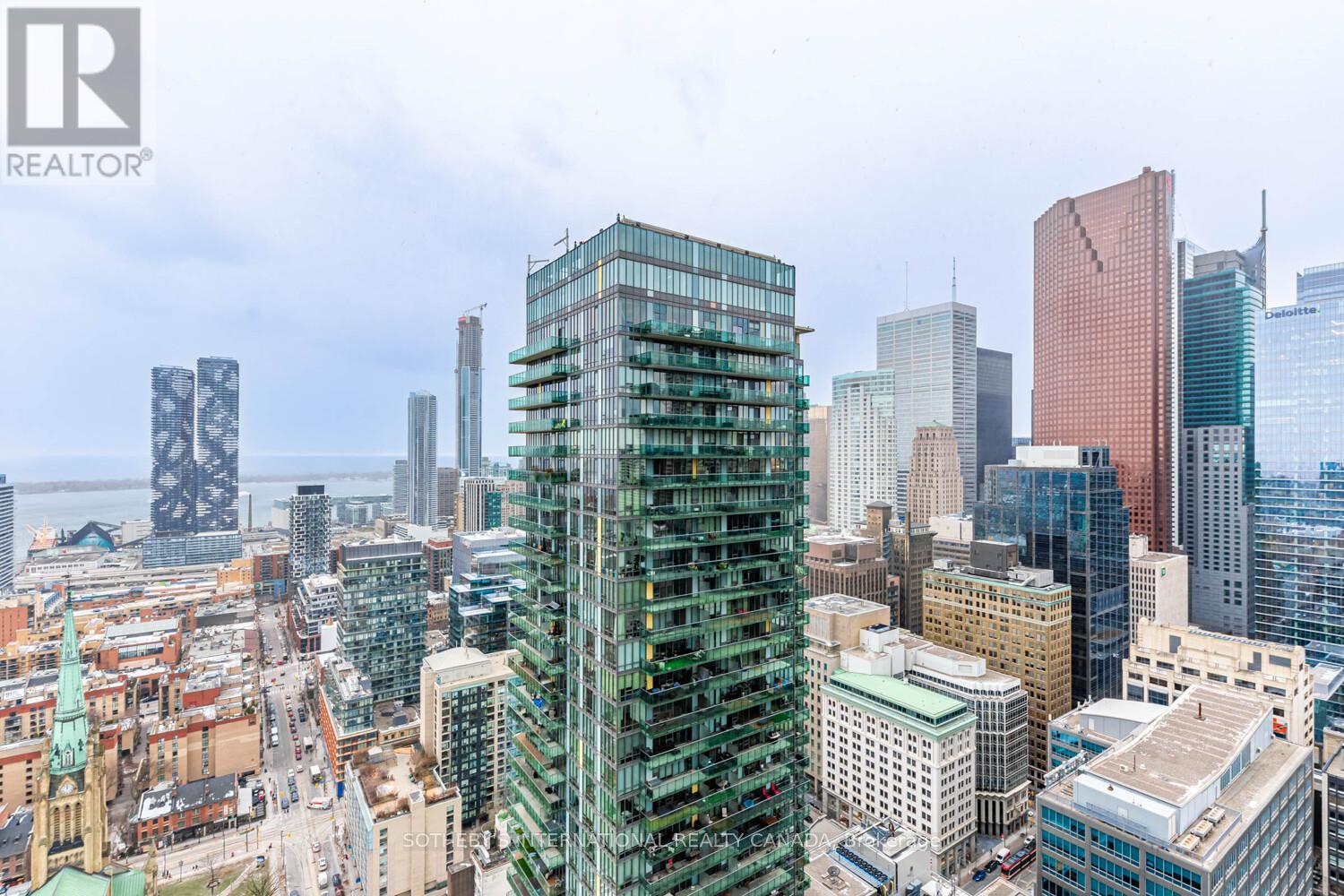 4508 - 89 Church Street, Toronto, Ontario  M5C 0B7 - Photo 25 - C12628484