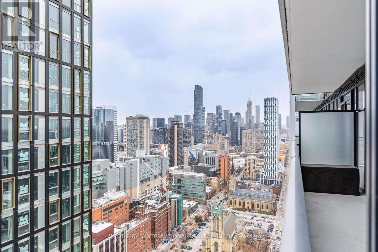 4508 - 89 Church Street, Toronto, Ontario  M5C 0B7 - Photo 28 - C12628484