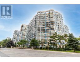 816 - 250 WEBB DRIVE, Mississauga, Ontario