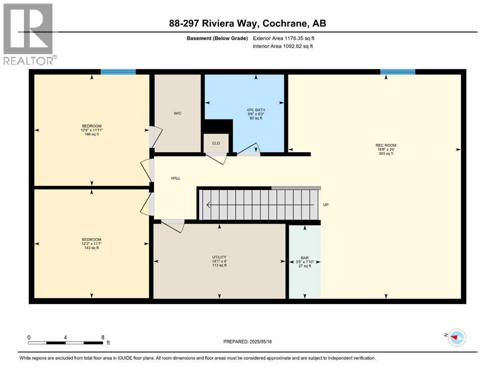 88, 297 Riviera Way, Cochrane, Alberta  T4C 2A4 - Photo 46 - A2274944