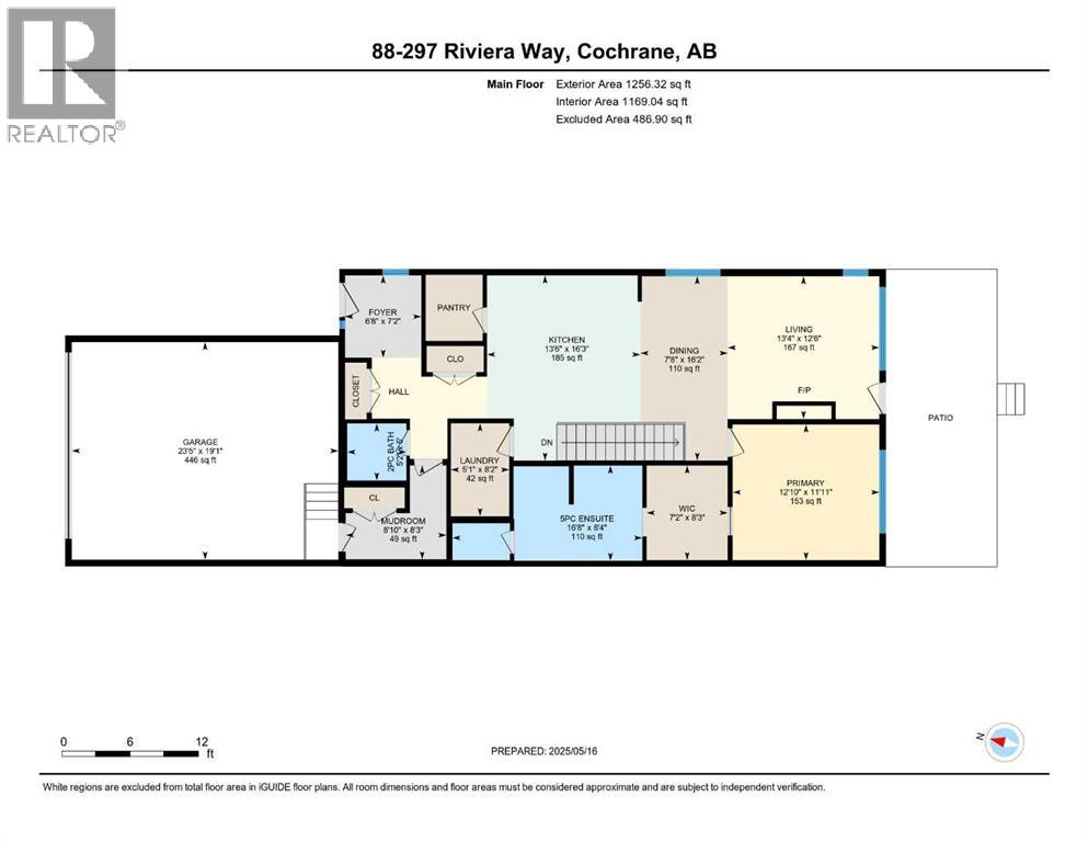88, 297 Riviera Way, Cochrane, Alberta  T4C 2A4 - Photo 45 - A2274944
