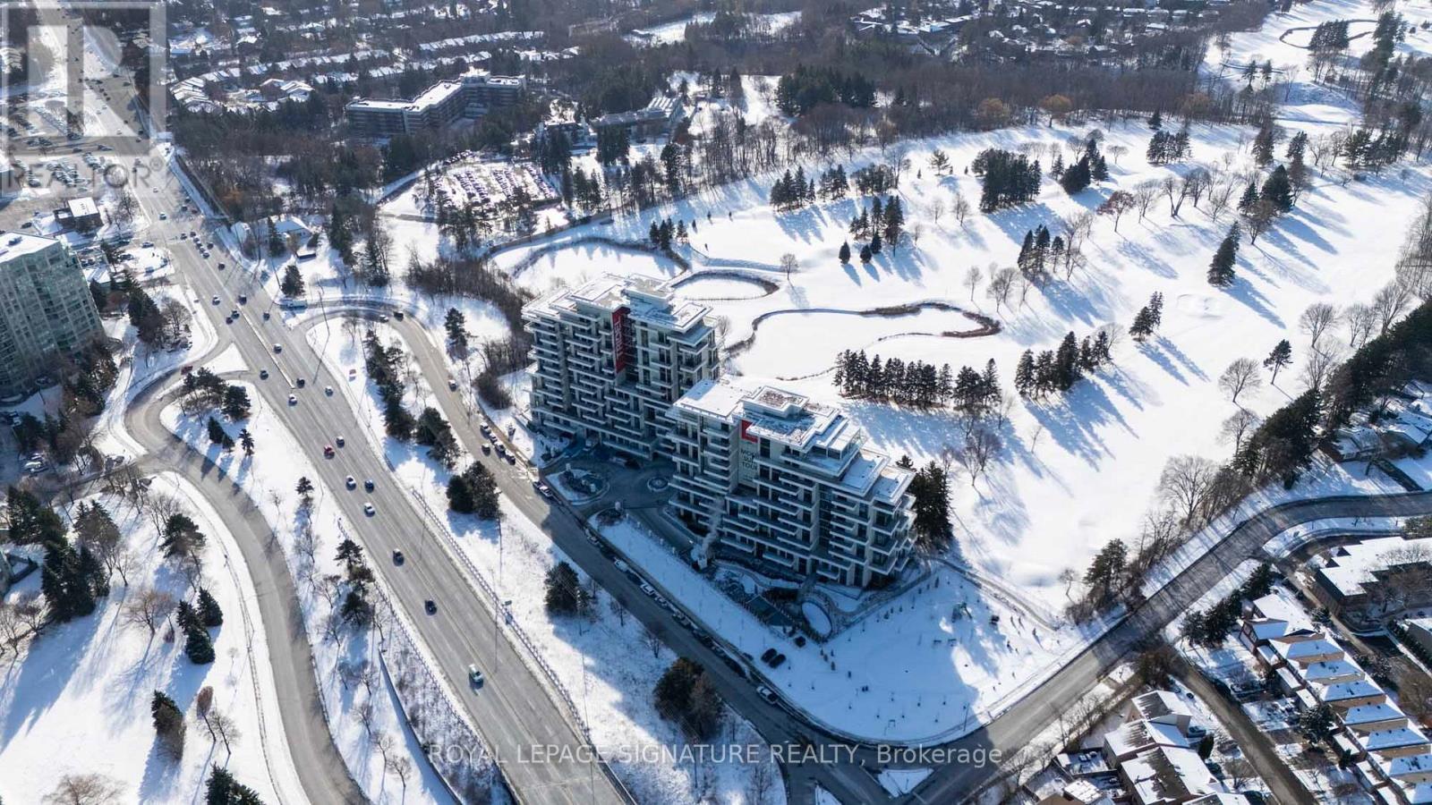 805 - 397 ROYAL ORCHARD BOULEVARD, Markham, Ontario