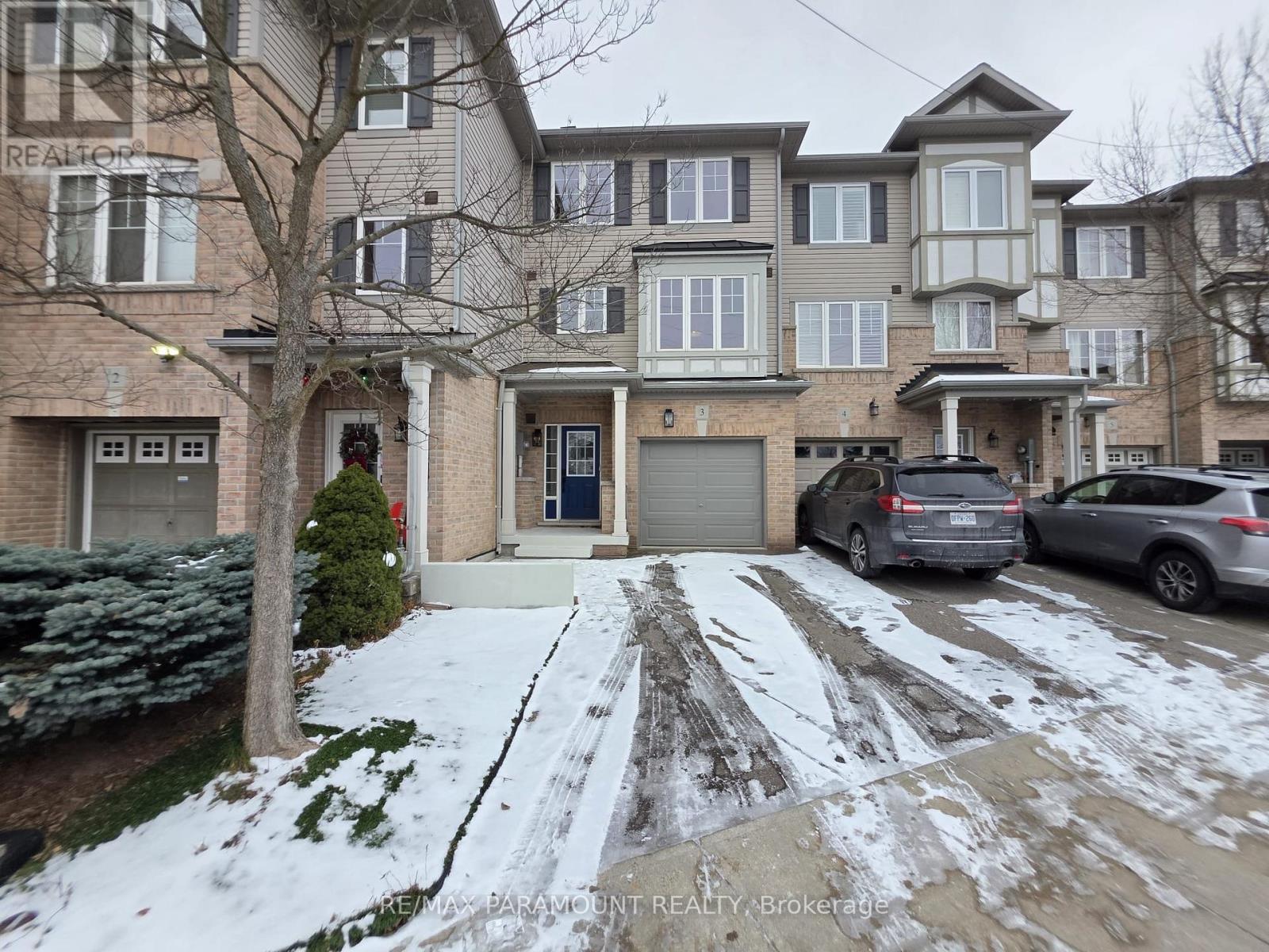 3 - 2006 Trawden Way, Oakville, Ontario  L6M 0M1 - Photo 1 - W12628474