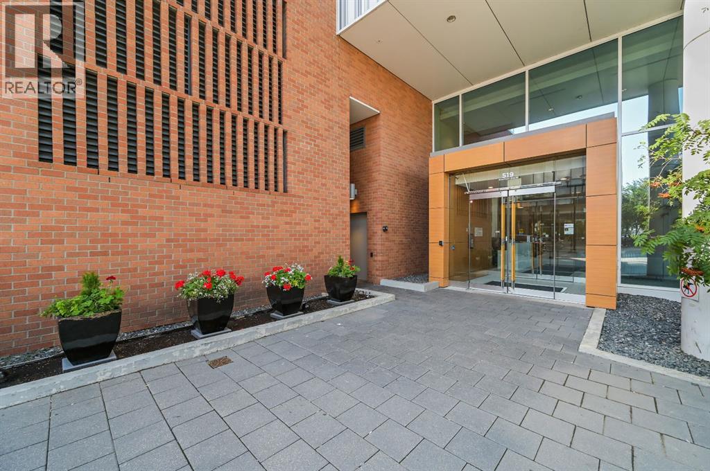 1102, 519 Riverfront Avenue Se, Calgary, Alberta  T2G 1K6 - Photo 34 - A2247132