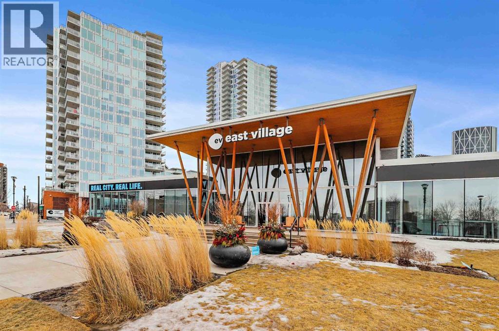 1102, 519 Riverfront Avenue Se, Calgary, Alberta  T2G 1K6 - Photo 46 - A2247132