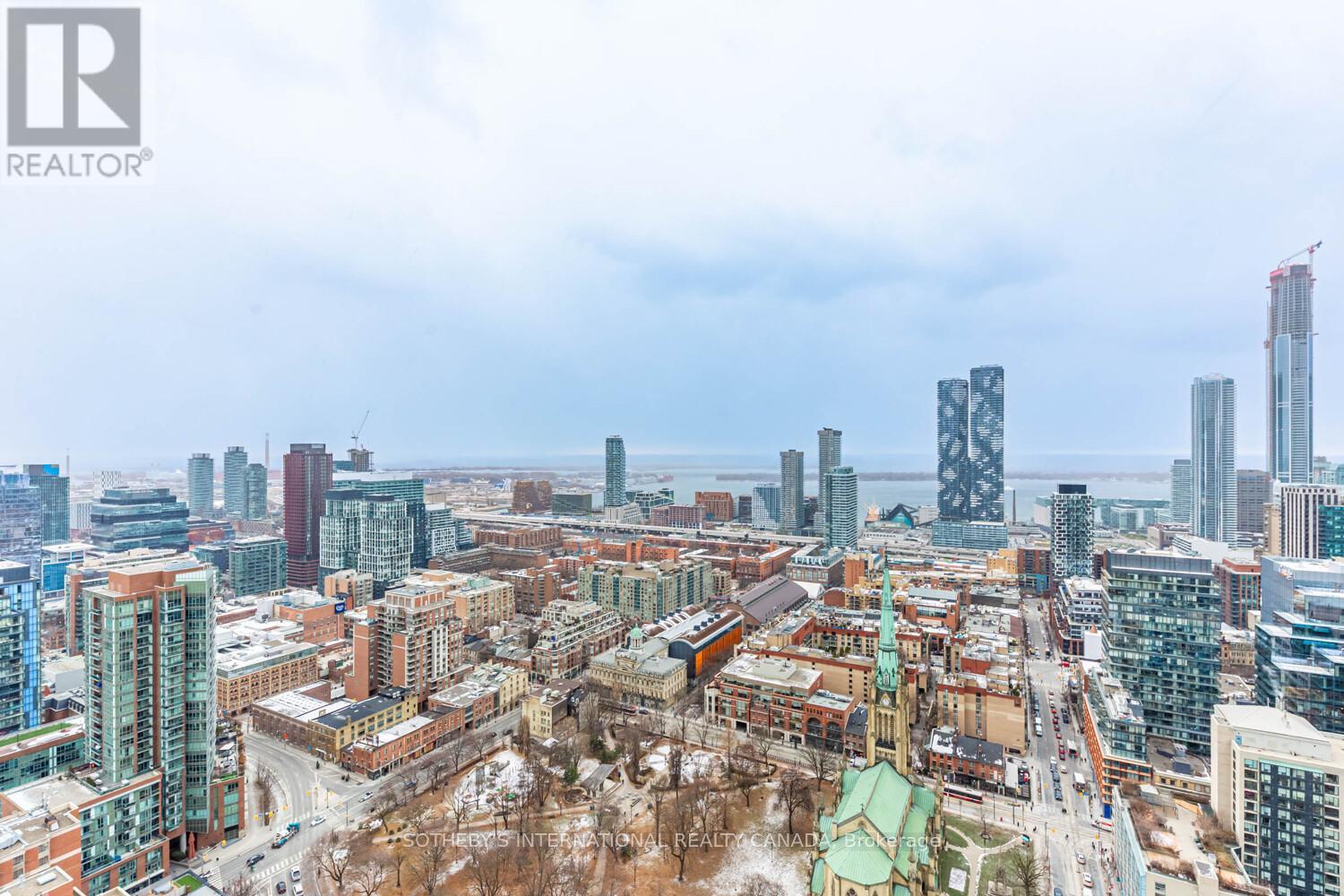 4508 - 89 CHURCH STREET, Toronto, Ontario