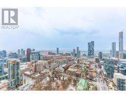 4508 - 89 CHURCH STREET, Toronto, Ontario