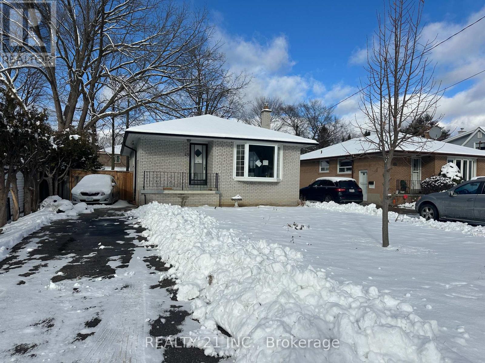 26 Martindale Road, Toronto, Ontario  M1M 2B7 - Photo 25 - E12616824