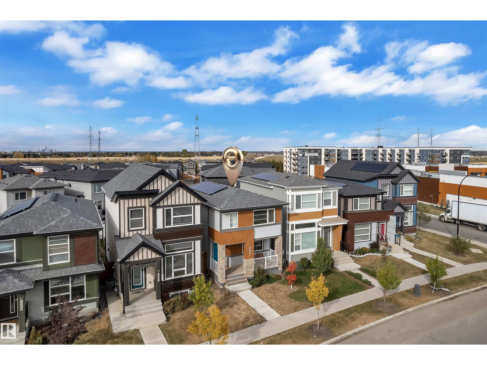 176 Charlesworth Dr Sw, Edmonton, Alberta  T6X 2W5 - Photo 33 - E4467971