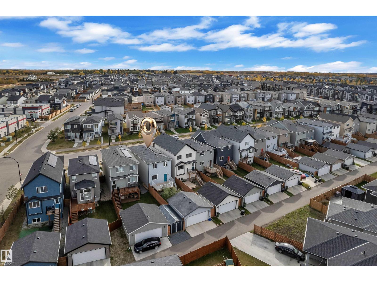 176 Charlesworth Dr Sw, Edmonton, Alberta  T6X 2W5 - Photo 36 - E4467971