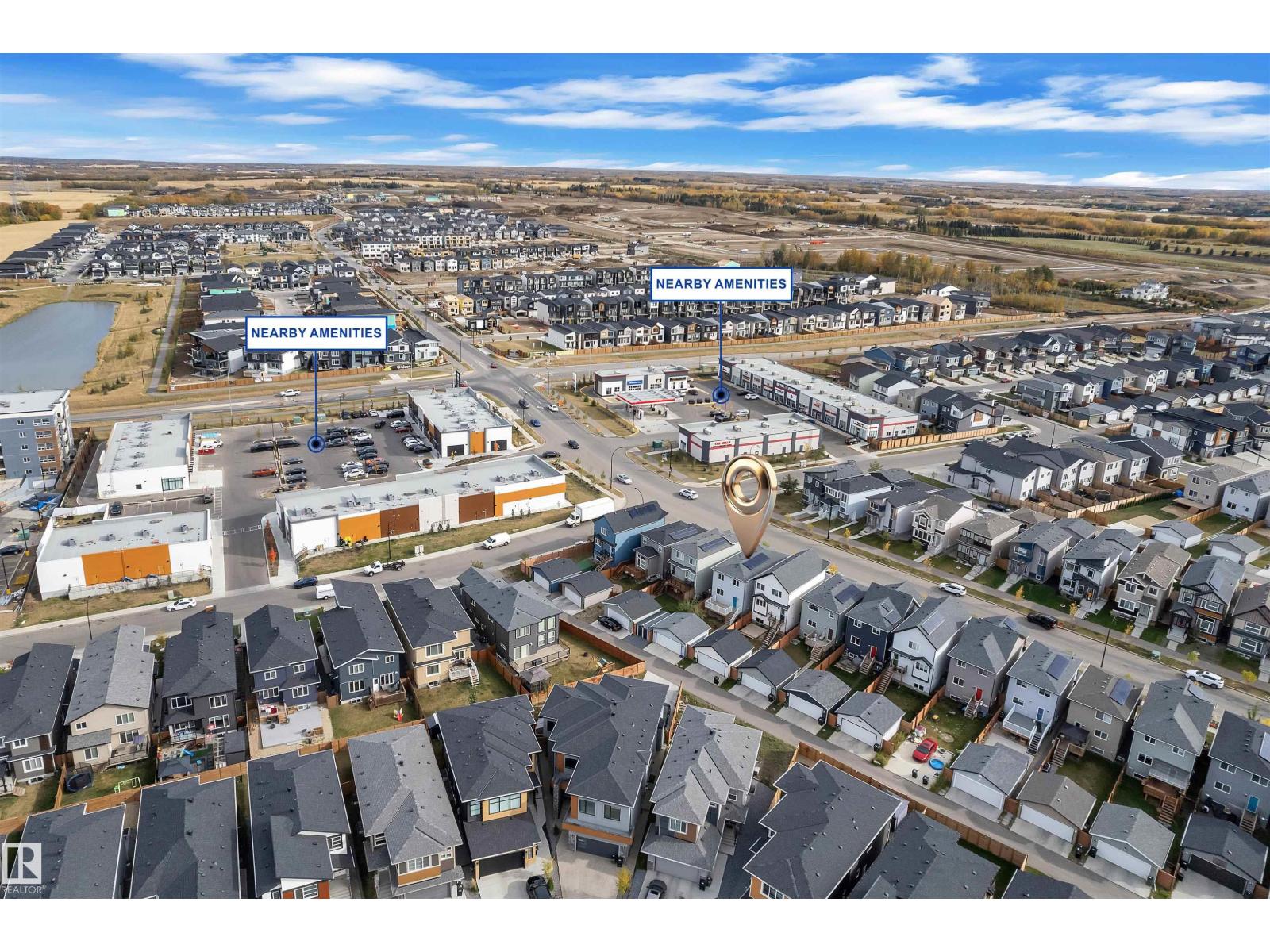 176 Charlesworth Dr Sw, Edmonton, Alberta  T6X 2W5 - Photo 37 - E4467971