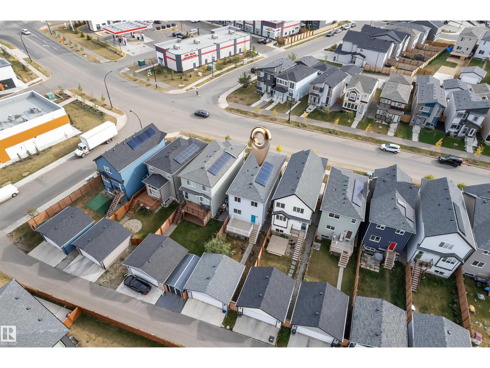 176 Charlesworth Dr Sw, Edmonton, Alberta  T6X 2W5 - Photo 38 - E4467971