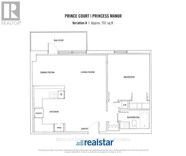 520 - 158 Fitch Street, Welland (Prince Charles), Ontario  L3C 4V6 - Photo 14 - X12628634