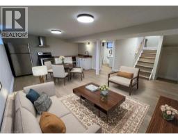 346 EAST 15TH Street Unit# LOWER, Hamilton, Ontario