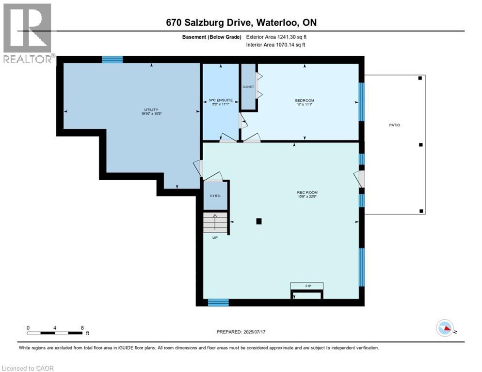 670 Salzburg Drive, Waterloo, Ontario  N2V 2N8 - Photo 49 - 40793071