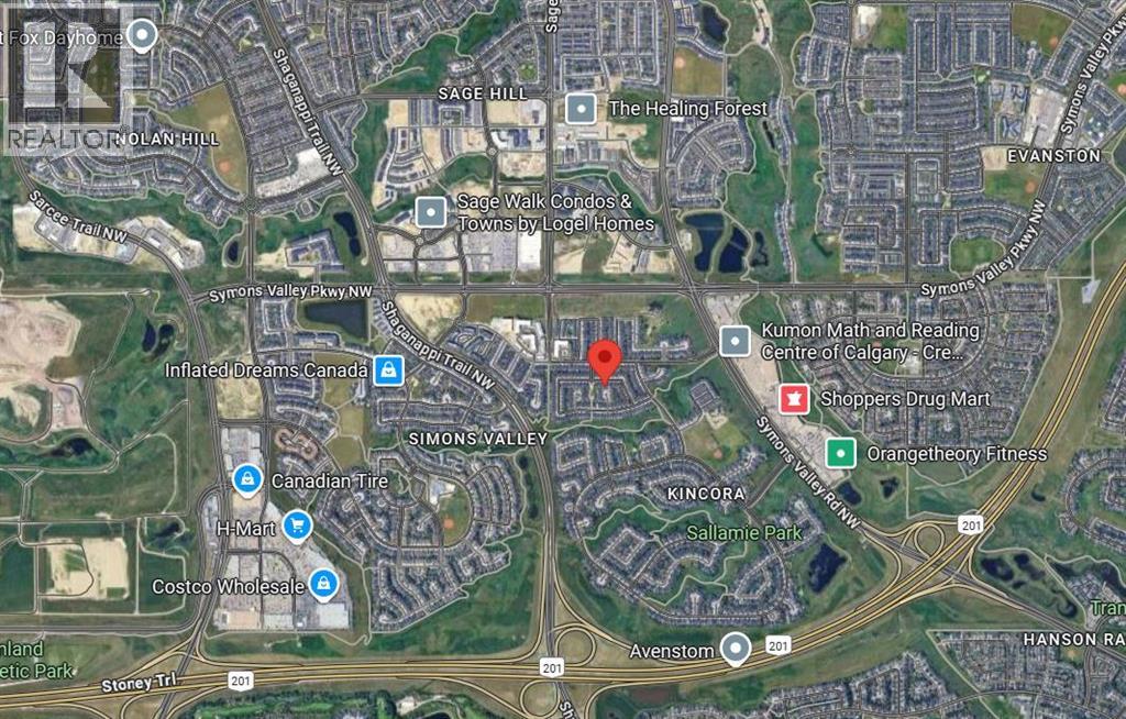 326 Kincora Glen Rise, Calgary, Alberta  T3R 0B5 - Photo 48 - A2269558