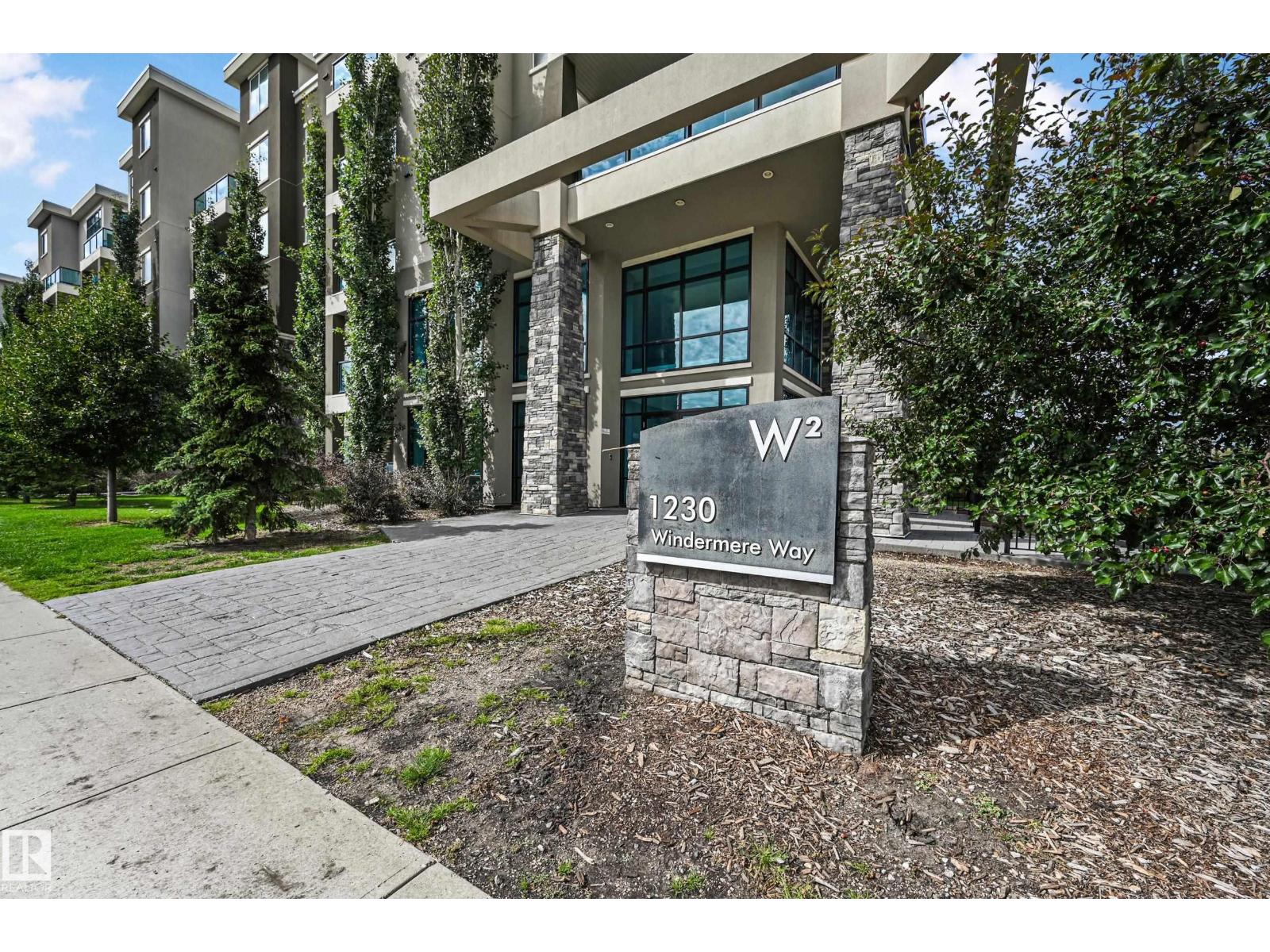 #313 1230 Windermere Wy Sw, Edmonton, Alberta  T6W 2J3 - Photo 1 - E4467973