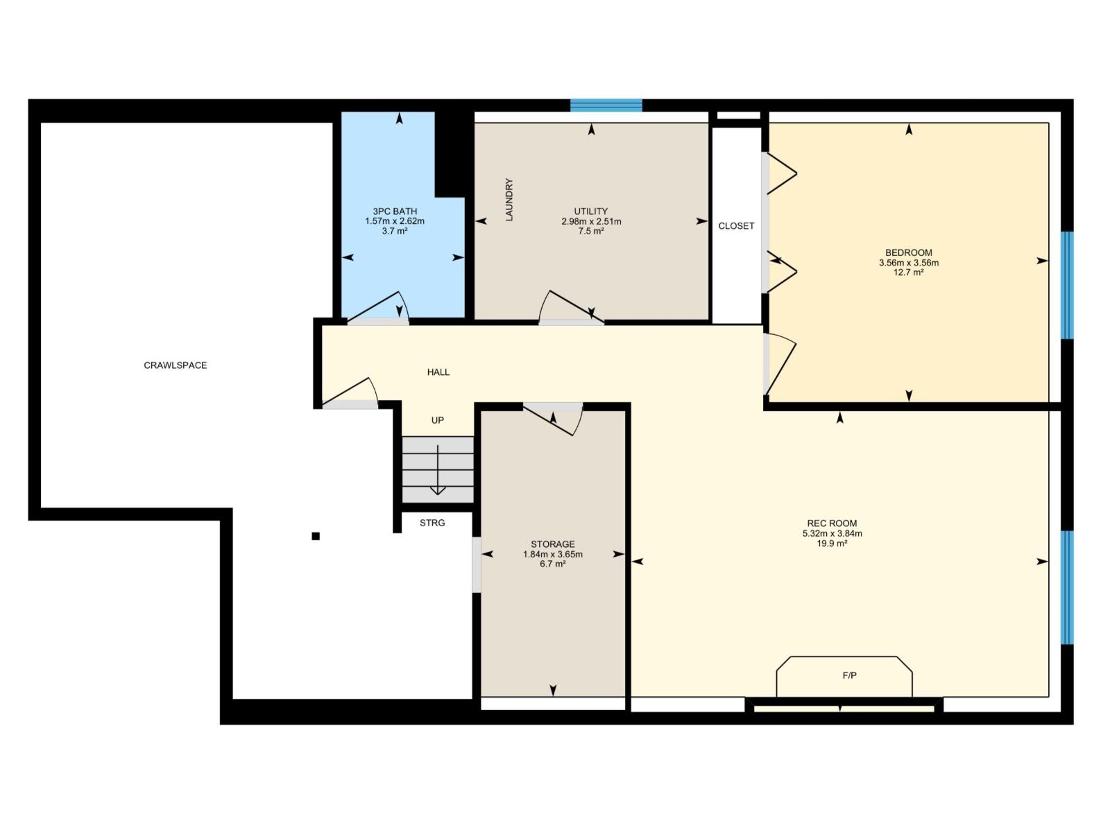 16812 95 St Nw, Edmonton, Alberta  T5Z 1Y4 - Photo 73 - E4456766