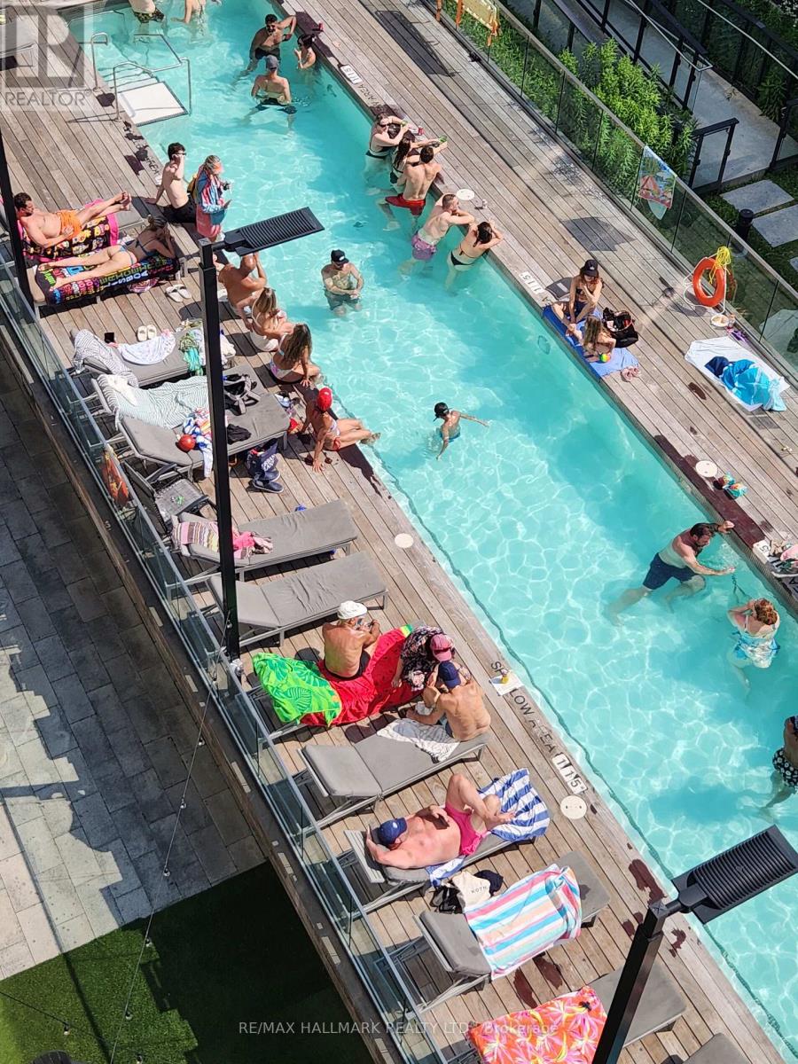 713 - 32 Trolley Crescent, Toronto, Ontario  M5A 0E9 - Photo 15 - C12628624