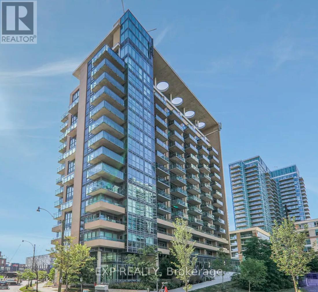 1402 - 69 LYNN WILLIAMS STREET, Toronto, Ontario