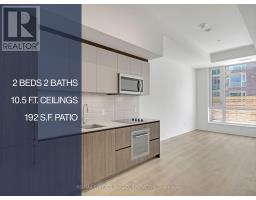 121 - 150 LOGAN AVENUE, Toronto, Ontario