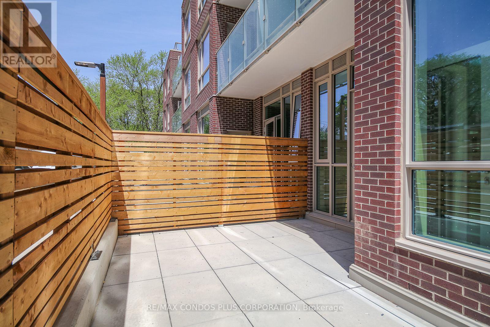 121 - 150 Logan Avenue, Toronto, Ontario  M4M 0E4 - Photo 13 - E12628516