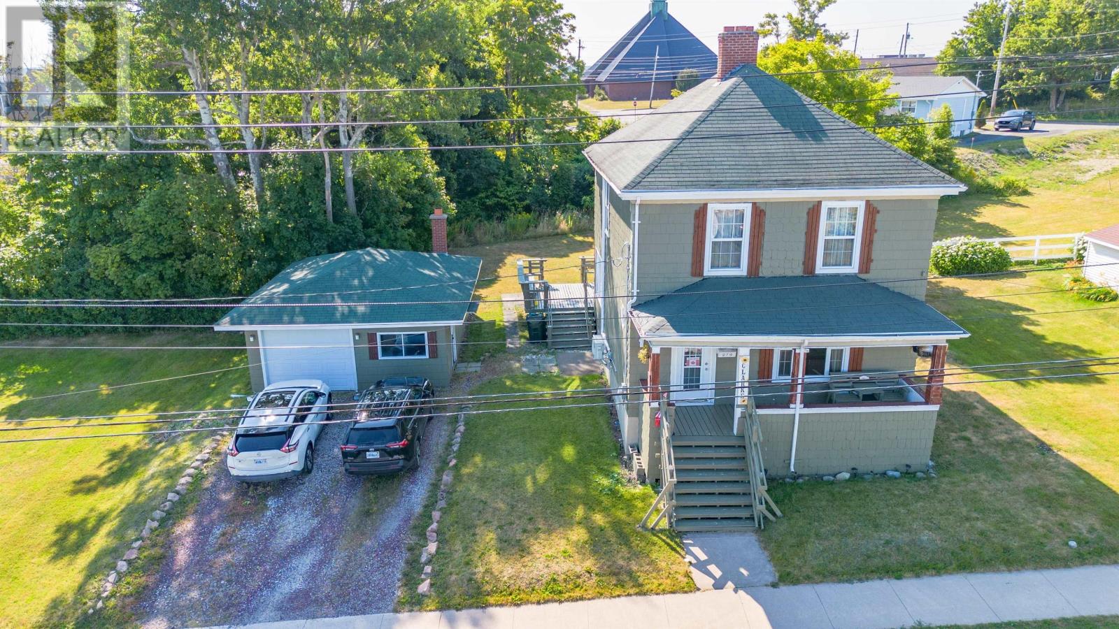 279 King Edward Street, Glace Bay, Nova Scotia  B1A 3W2 - Photo 1 - 202521683