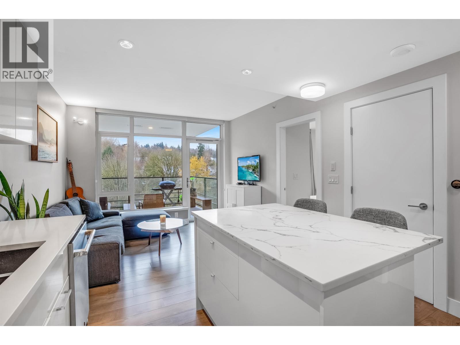 1008 8533 River District Crossing, Vancouver, British Columbia V5S 0H2 - Photo 6 - R3072653