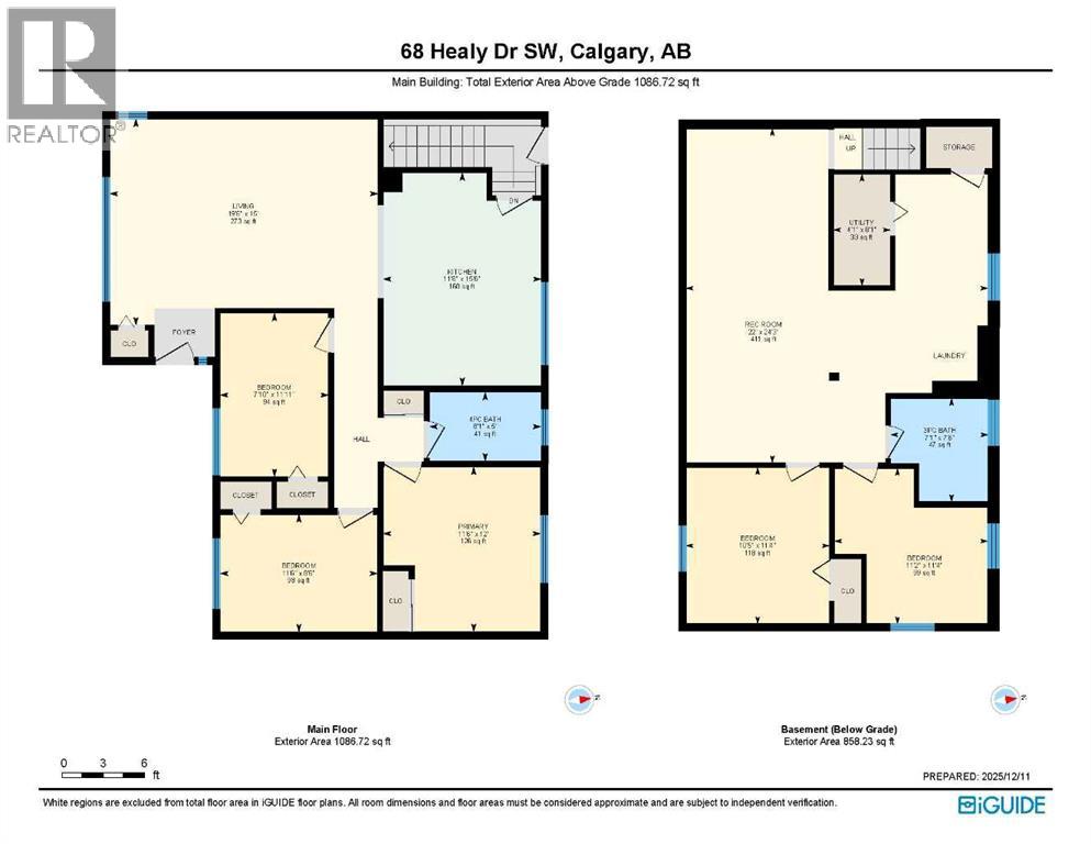 68 Healy Drive Sw, Calgary, Alberta  T2V 2Z7 - Photo 44 - A2274429