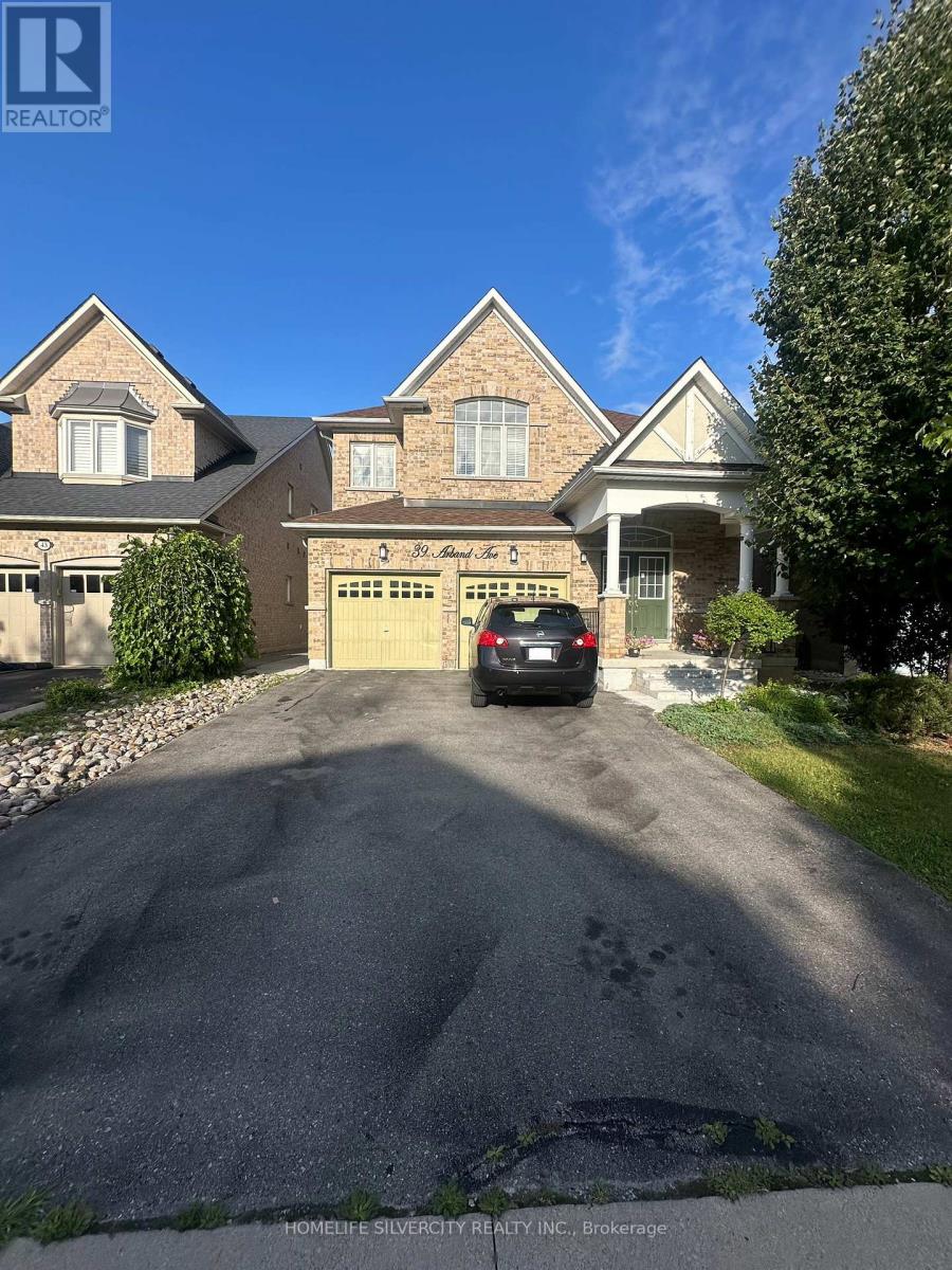 BSMT - 39 ARBAND AVENUE, Vaughan, Ontario