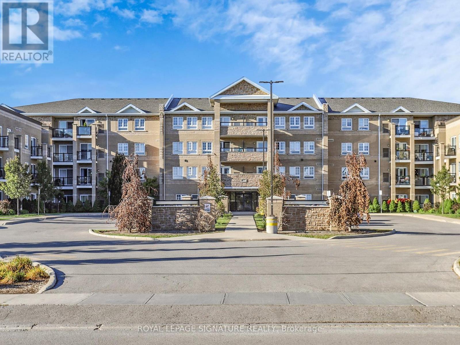 114 - 481 RUPERT AVENUE, Whitchurch-Stouffville, Ontario