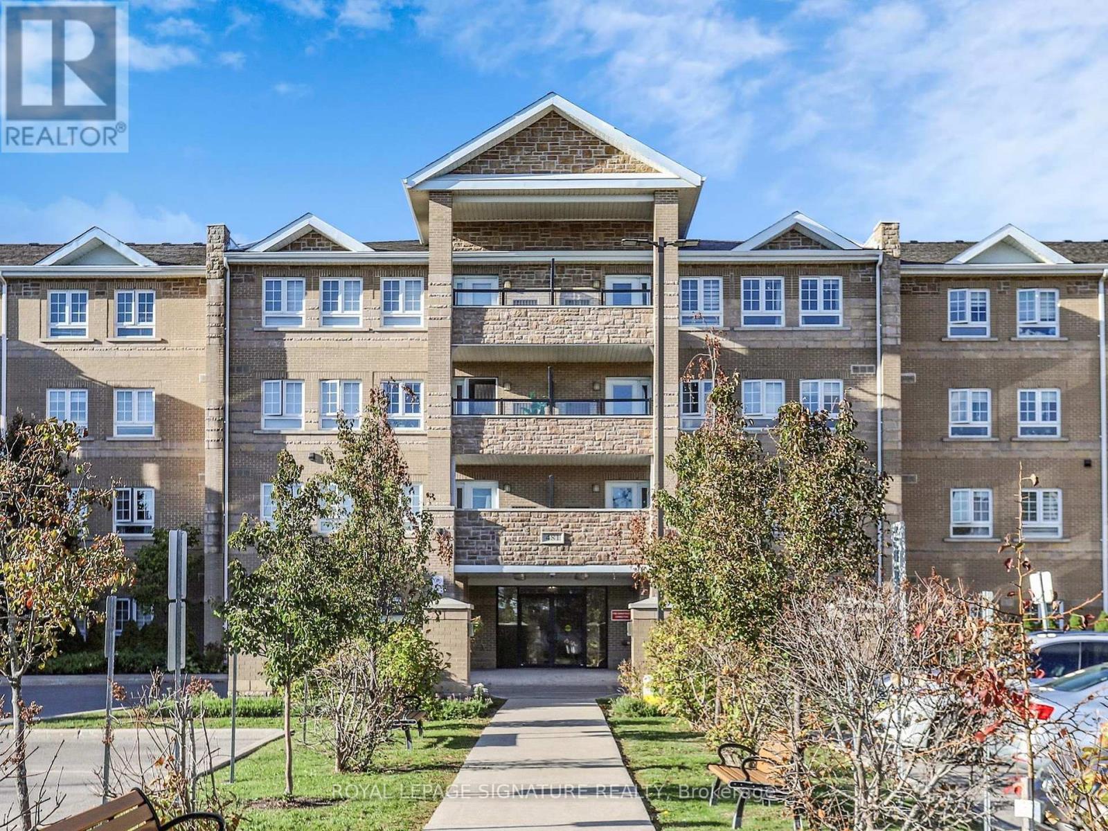 114 - 481 Rupert Avenue, Whitchurch-Stouffville, Ontario  L4A 1Y7 - Photo 2 - N12628618